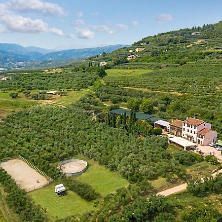 Agriturismo Casa Rosa Верона Екстер'єр фото