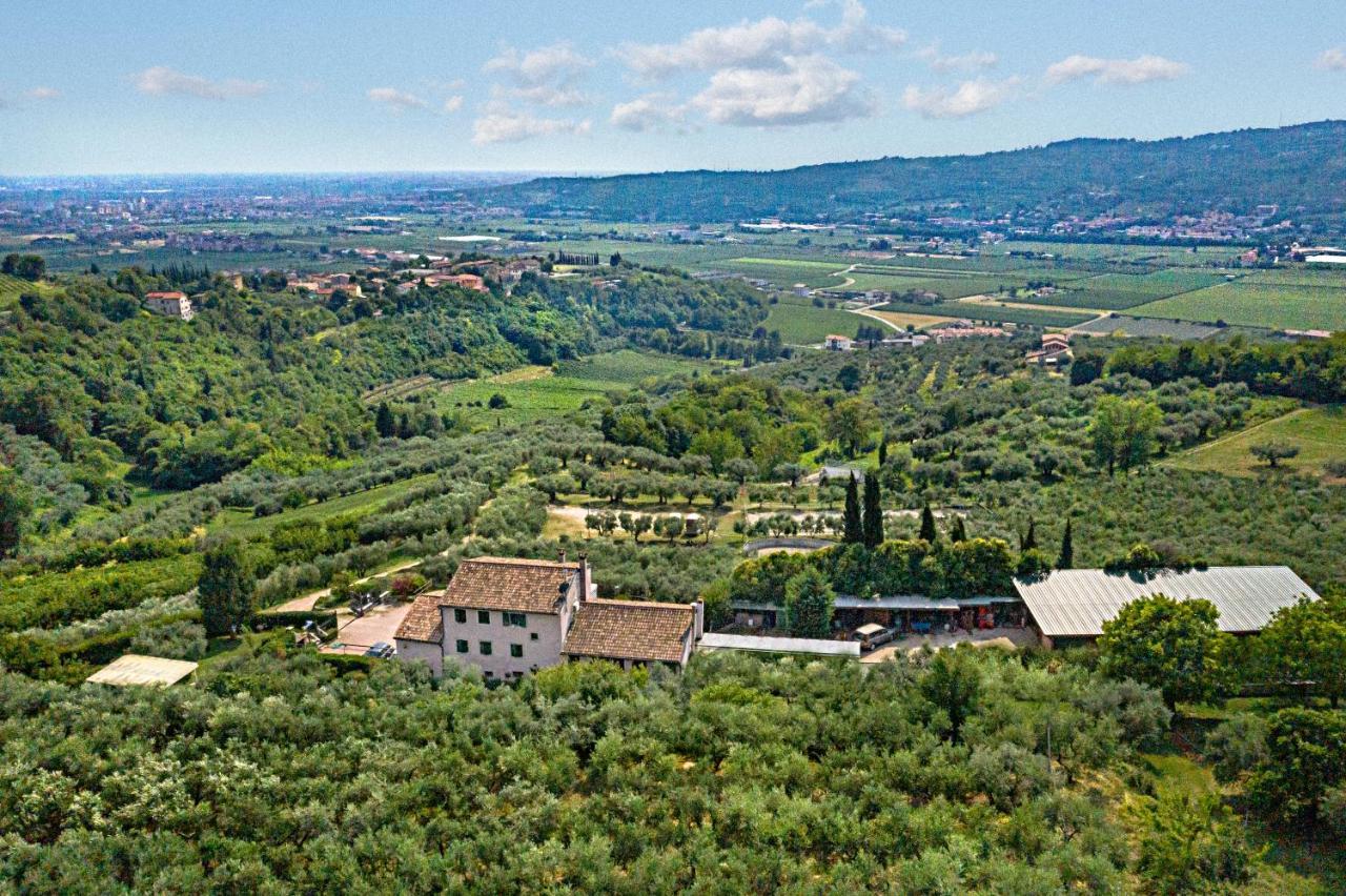 Agriturismo Casa Rosa Верона Екстер'єр фото