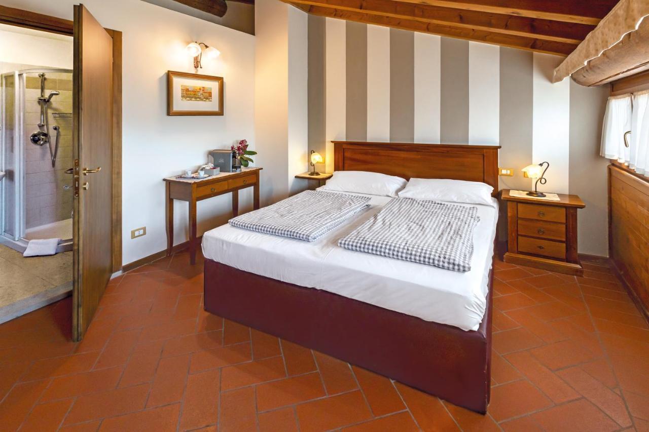 Agriturismo Casa Rosa Верона Екстер'єр фото