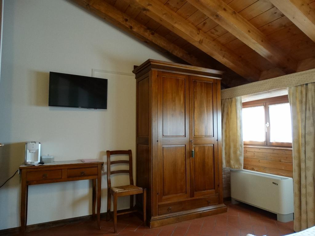 Agriturismo Casa Rosa Верона Екстер'єр фото
